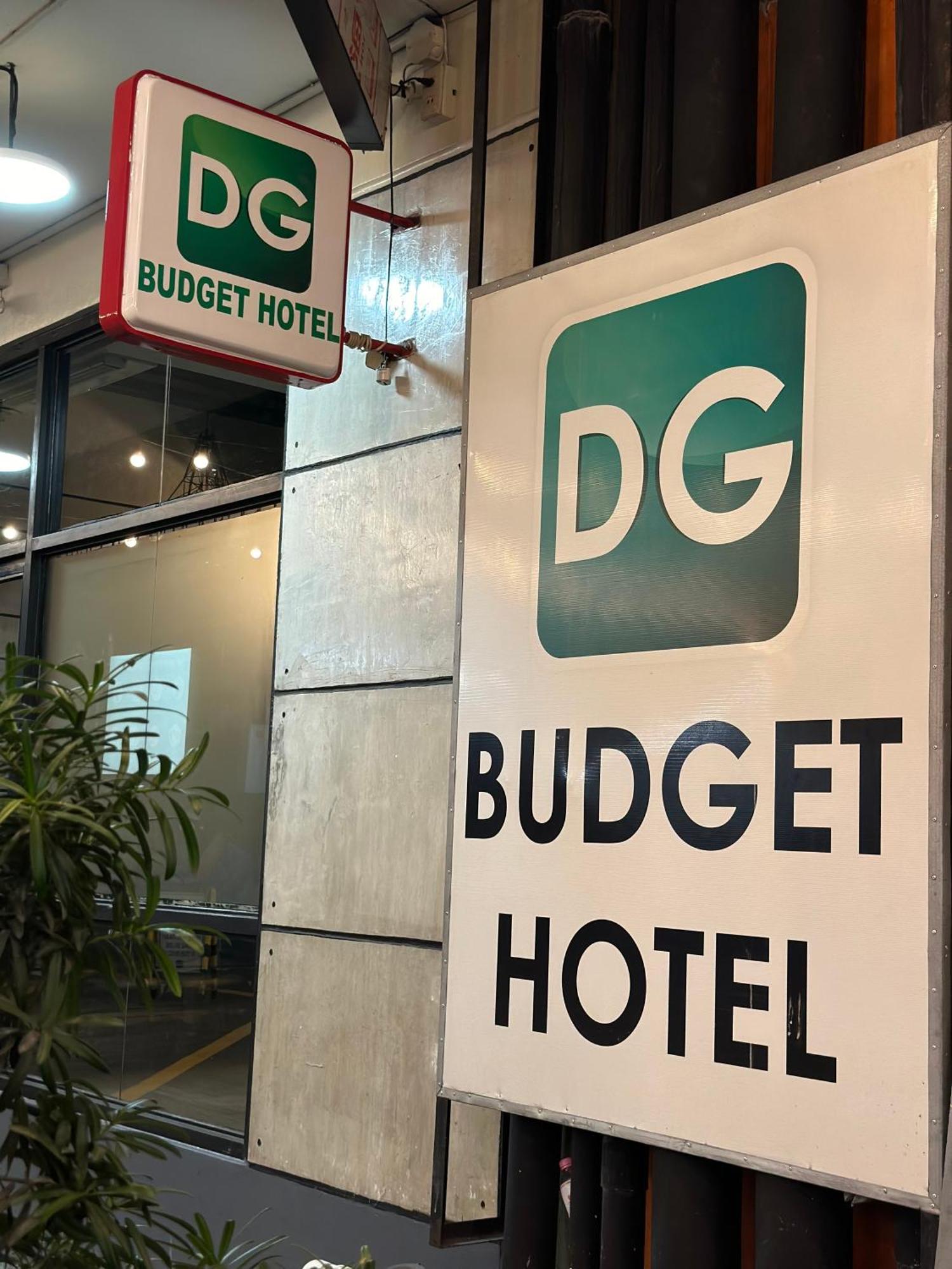 פאסאי Dg Budget Hotel Salem מראה חיצוני תמונה