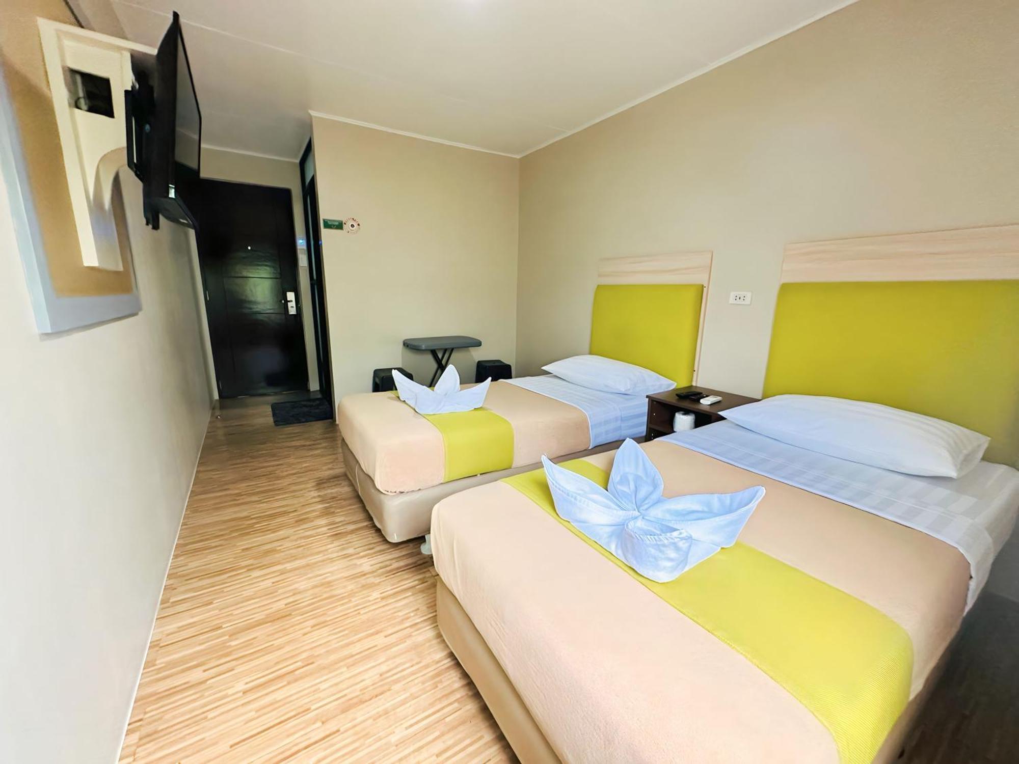 פאסאי Dg Budget Hotel Salem מראה חיצוני תמונה