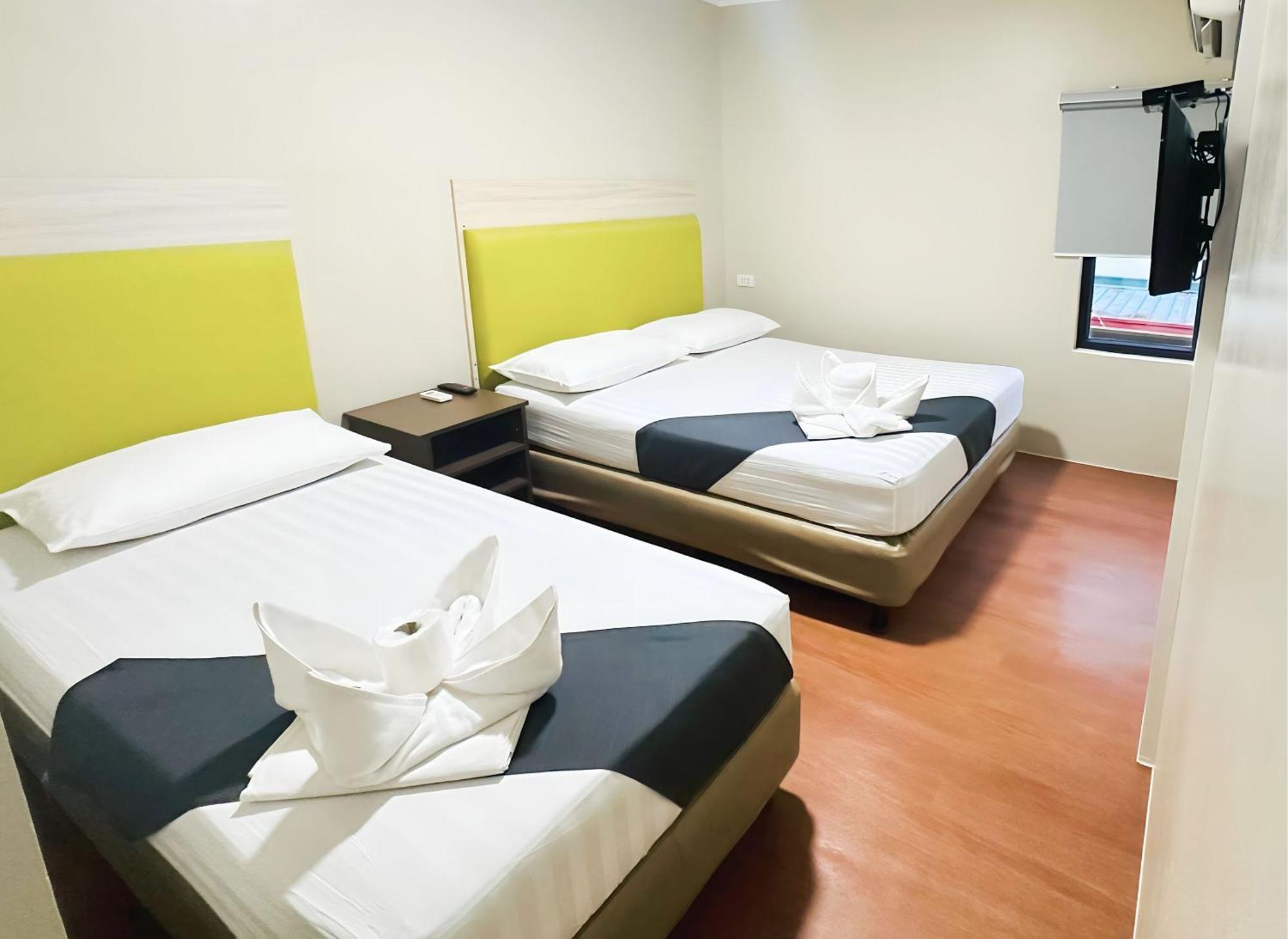 פאסאי Dg Budget Hotel Salem מראה חיצוני תמונה