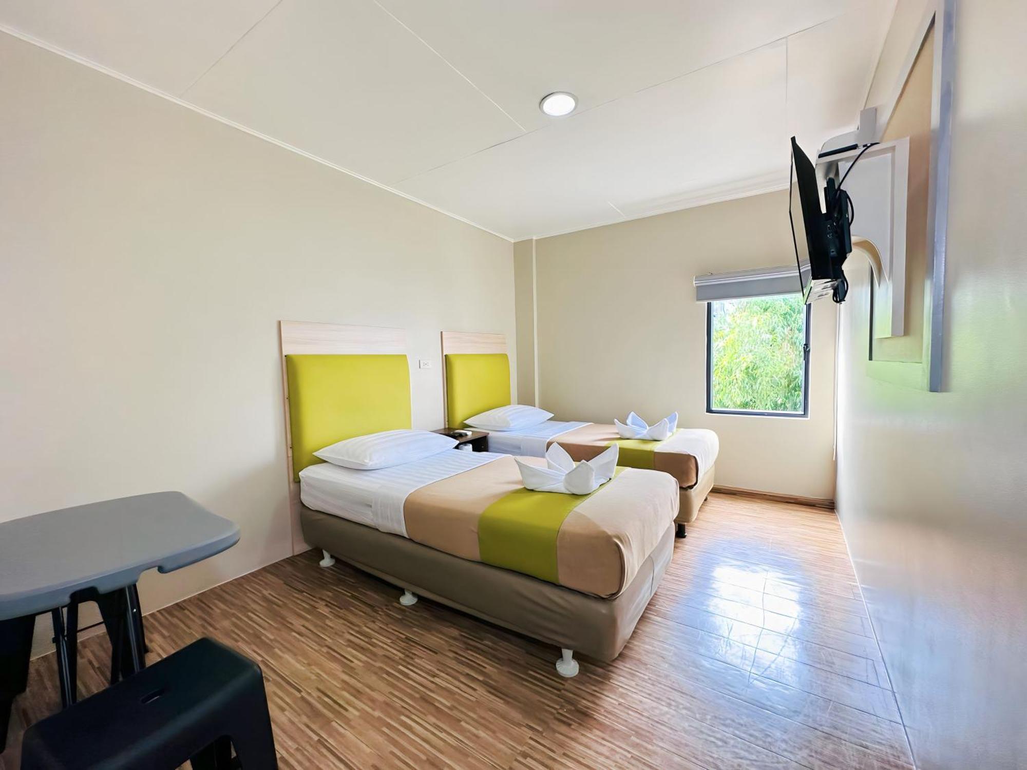 פאסאי Dg Budget Hotel Salem מראה חיצוני תמונה