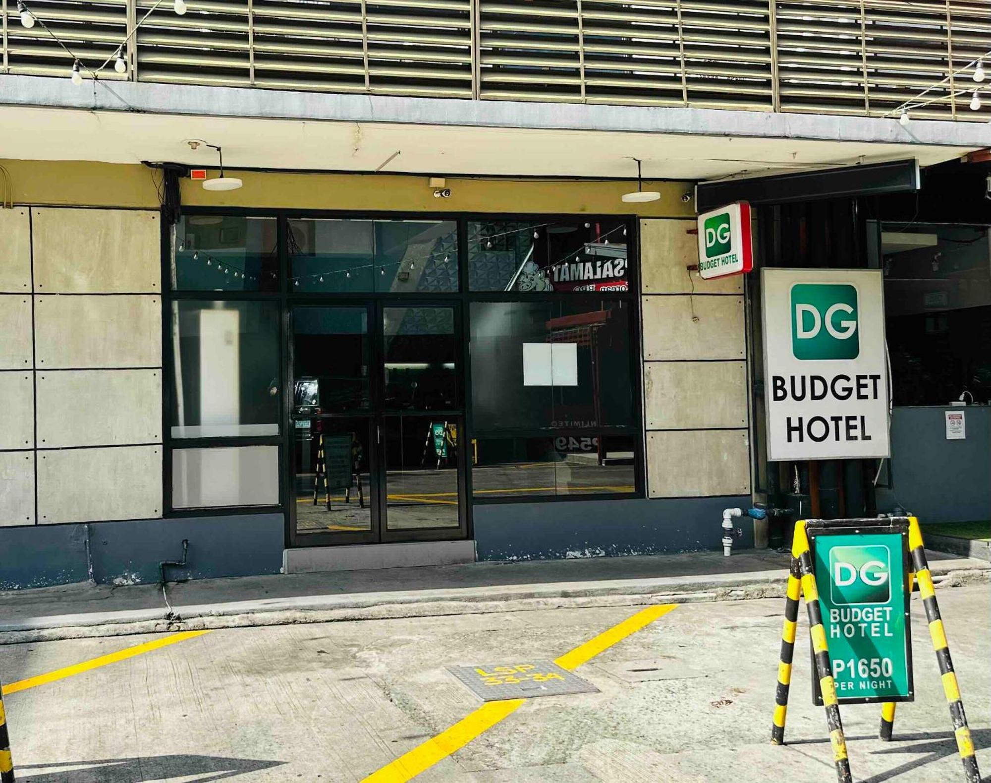 פאסאי Dg Budget Hotel Salem מראה חיצוני תמונה