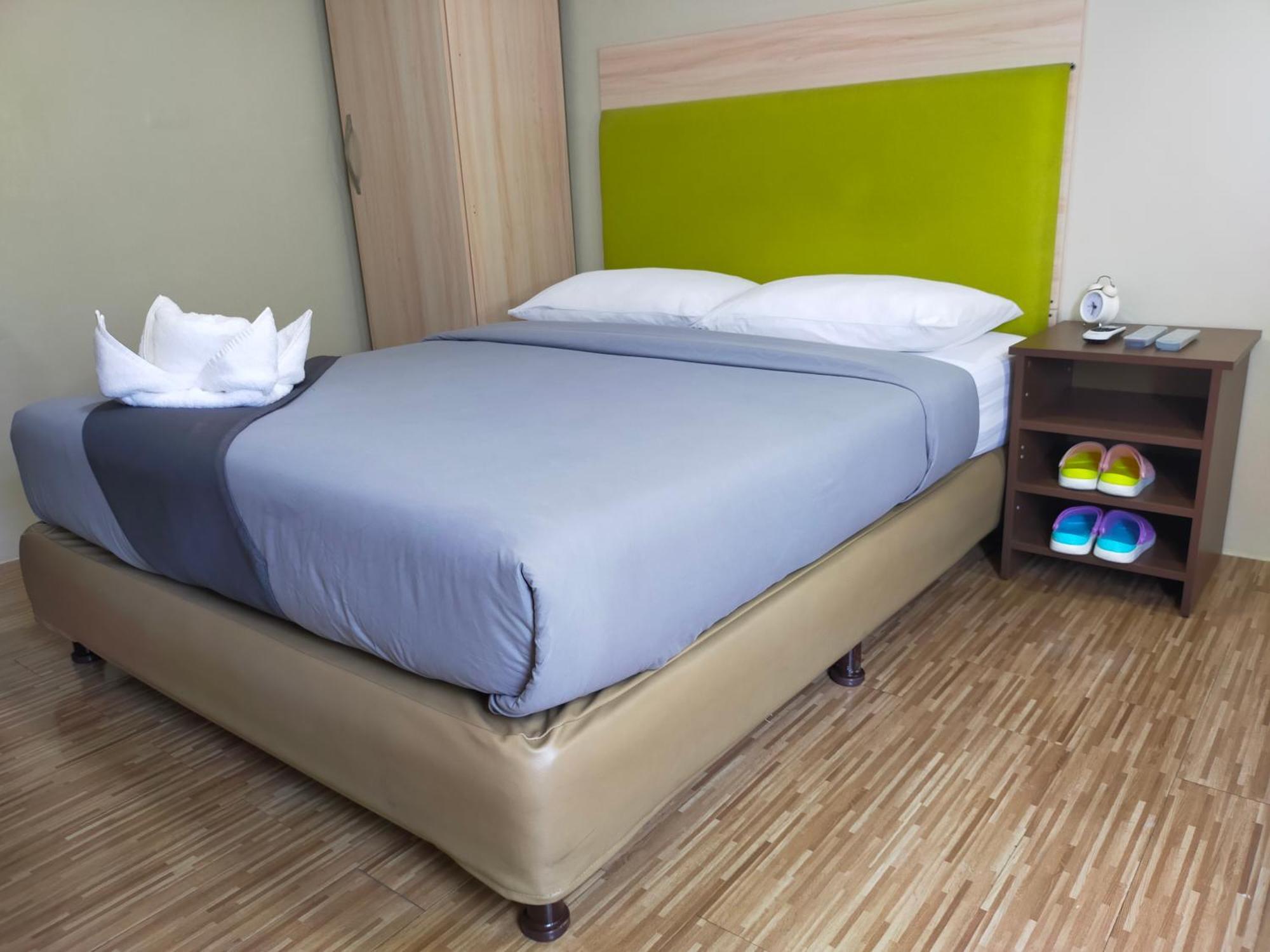 פאסאי Dg Budget Hotel Salem מראה חיצוני תמונה